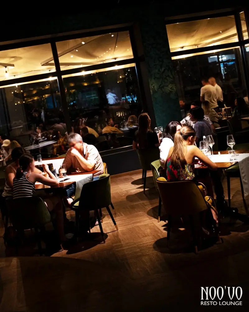Restaurant nuntă Bihor – Noovo Resto Lounge